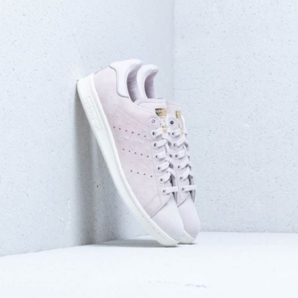 Adidas Women's- STAN SMITH- orchid off white - Picture 14 of 14